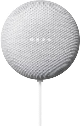 Google Nest Mini - Chalk, B - CeX (UK): - Buy, Sell, Donate